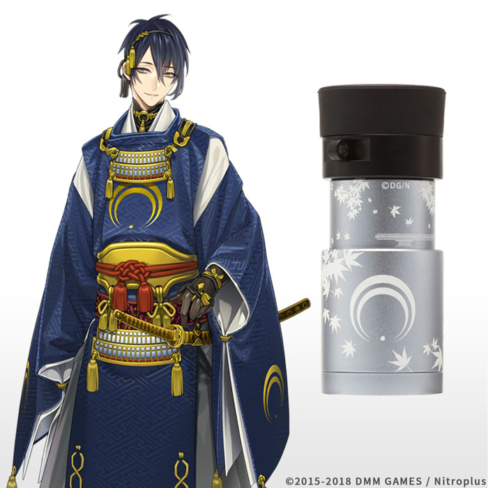 単眼刀 × 刀剣乱舞ONLINE | ビクセン Vixen | 総合光学機器メーカー