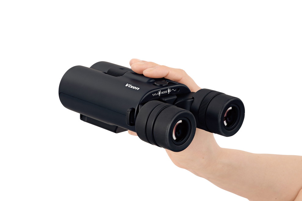 Vixen 双眼鏡 ATERA II H14×42WP（ブラック） | ビクセン Vixen