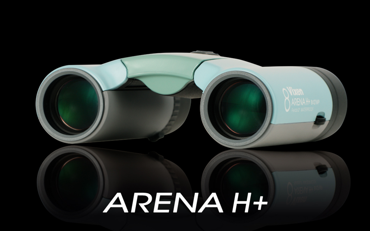 Vixen 双眼鏡 アリーナH+ 8×21WP | ビクセン Vixen