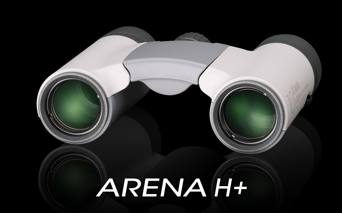 Vixen 双眼鏡 アリーナH+ 10×21WP | ビクセン Vixen