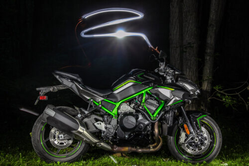 Test Ride: 2020 Kawasaki Z H2 is otherworldly - Vicarious Magazine
