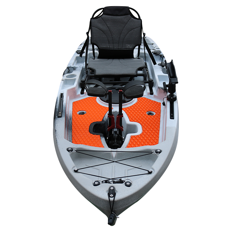 VK-33 FATER: 8.4 ft Premium Pedal Drive Kayak for Sale - Vicking