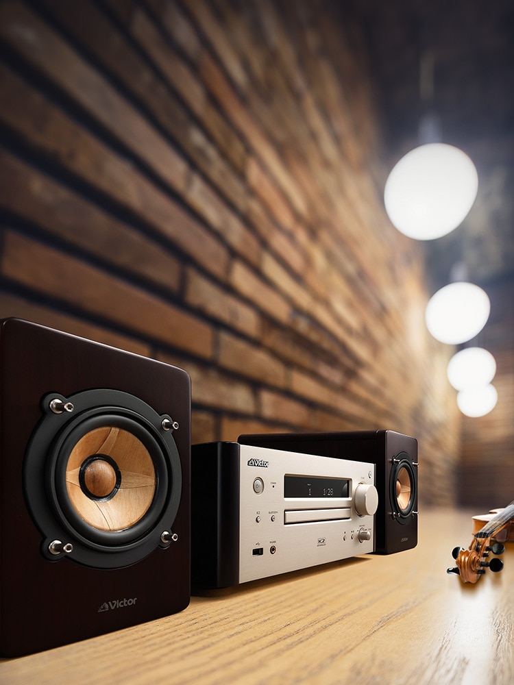 EX-HR99 | オーディオ | Victor