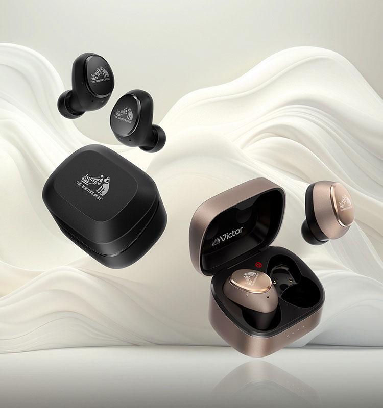 HA-FX550T | ヘッドホン・イヤホン | Victor