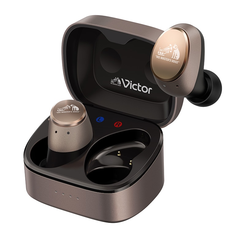 HA-FX550T | ヘッドホン・イヤホン | Victor