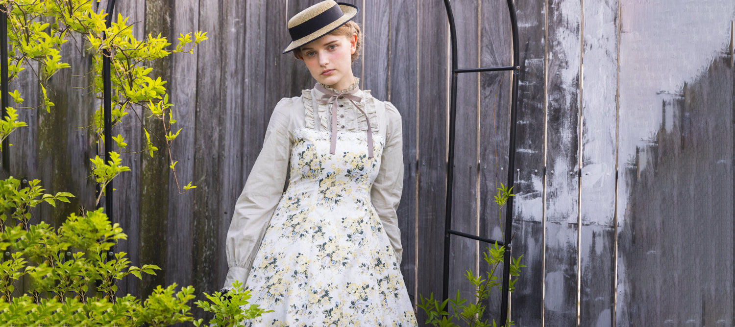 Victorian maiden【公式通販】クラシカルロリィタブランド