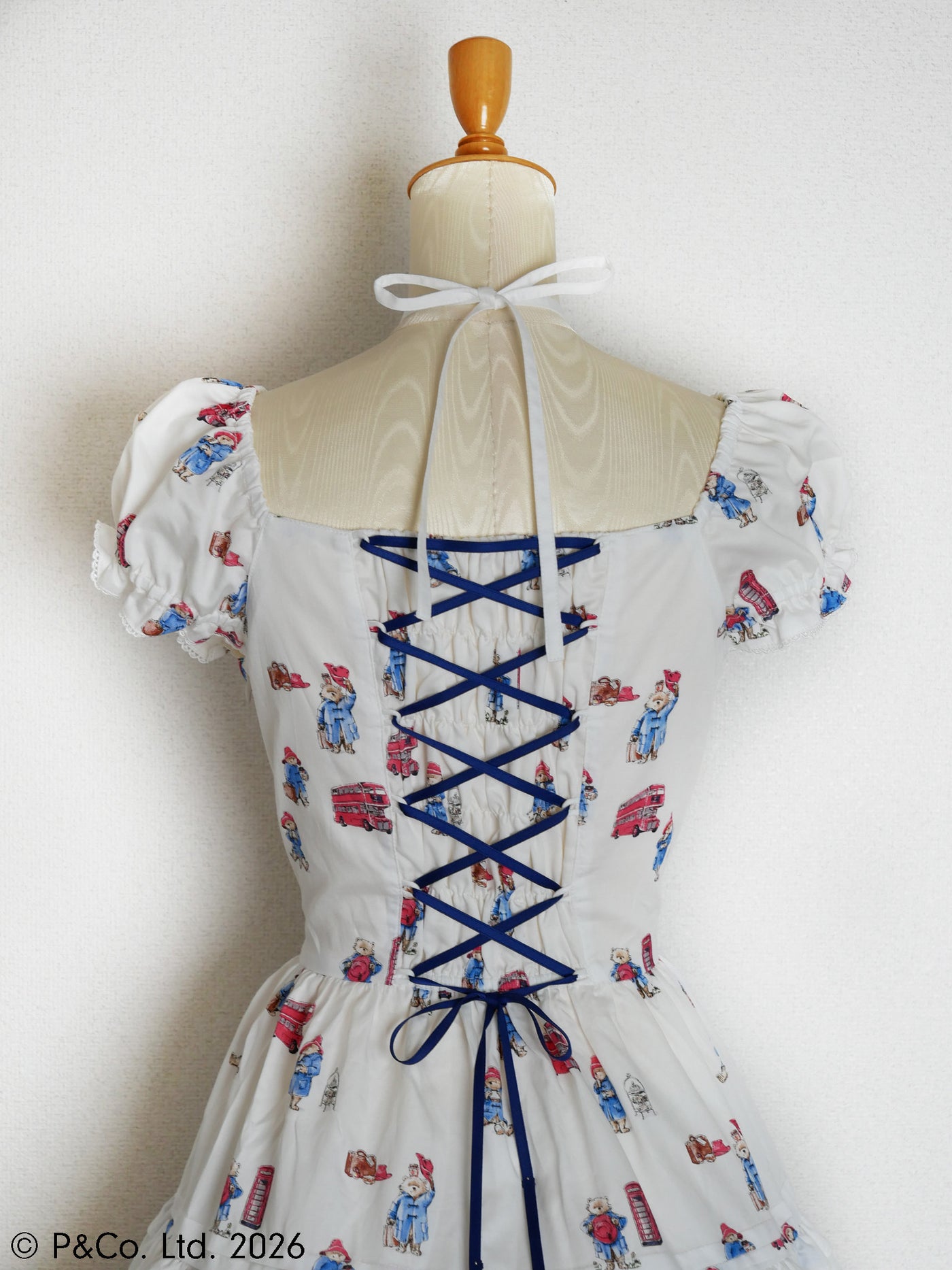 Paddington™ ティアードドレス - Victorian maiden - クラシカル