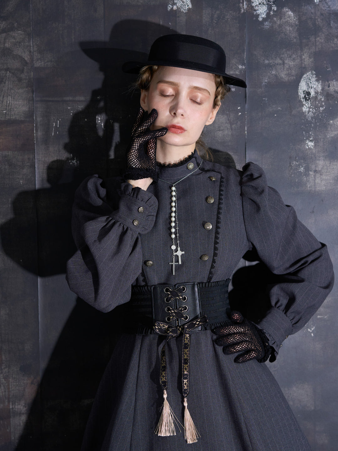 エレガントリボンキャノチェ - lolita fashion japan【Victorian maiden】