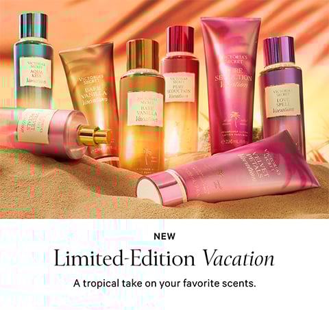 Victoria's Secret Body Mist and Lotion: Scents & Sets