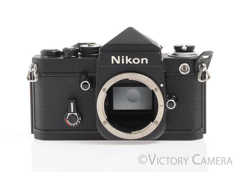 Nikon F2 Black Titan 