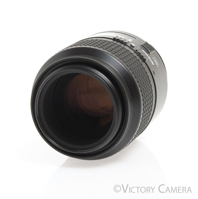 Nikon Micro-Nikkor 105mm F2.8 AF-D Autofocus Telephoto Prime Lens [GOO
