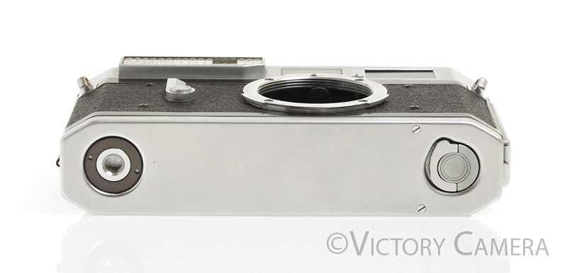 Canon 7 Rangefinder L39 35mm Film Camera Body -Good, No Meter- [EXC-]