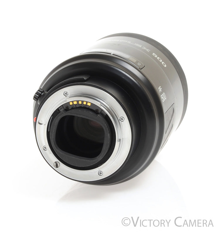 Sony / Minolta A 500mm F8 AF Reflex Telephoto Mirror Lens [EXC+]