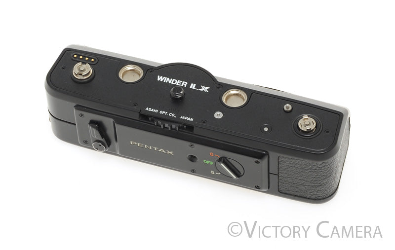 Pentax LX Winder Motor Drive [EXC-]