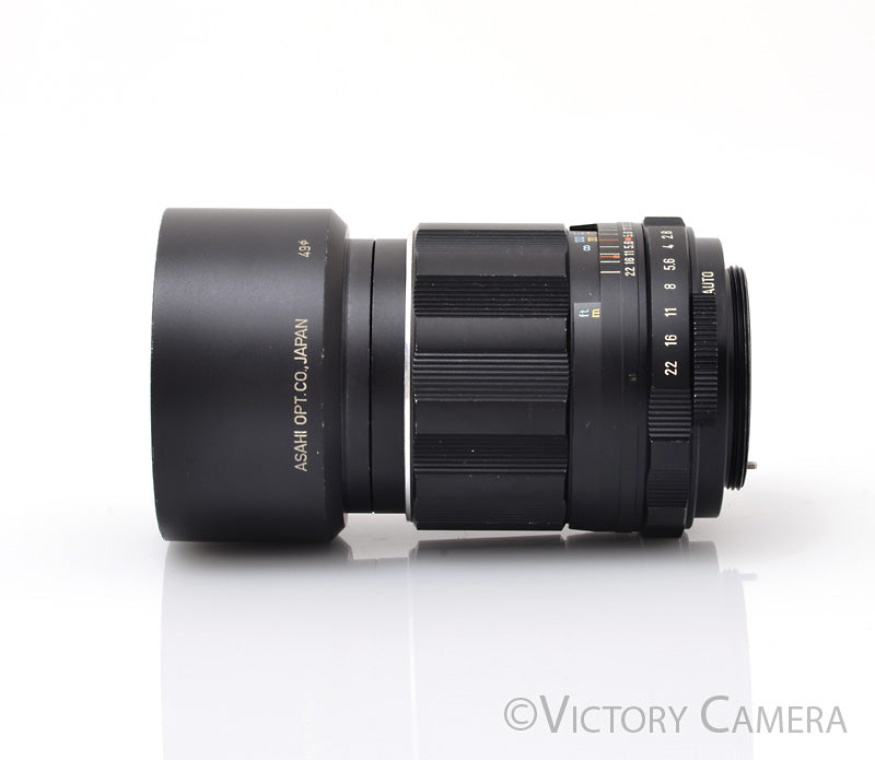 Pentax Super Takumar 105mm f2.8 Telephoto Lens for M42 Screw Mount [GO