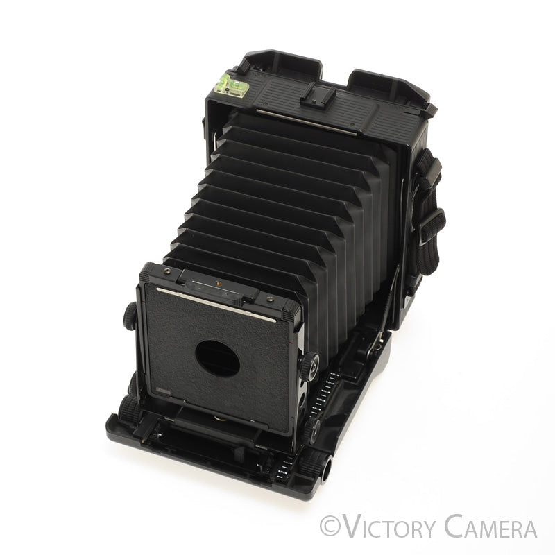 Toyo Field 45CF 4x5 Light Weight Large Format Camera Body Only [EXC]