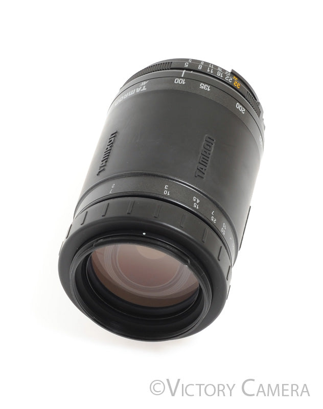 Tamron 100-300mm f5-6.3 AF Zoom Lens for Nikon [EXC]