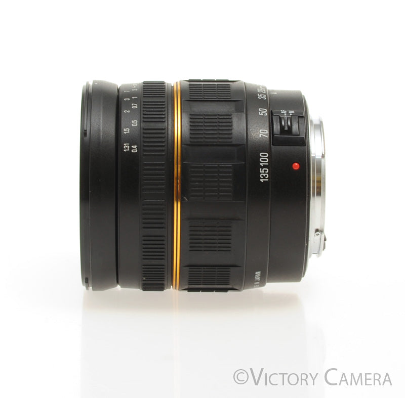 Tamron SP 24-135mm f3.5-5.6 Macro AF AD IF 190D Zoom Lens for Canon EF