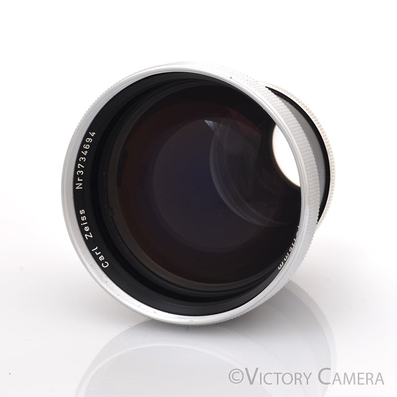 Carl Zeiss Pro Tessar 115mm f4 Lens For Contaflex Cameras [EXC+]