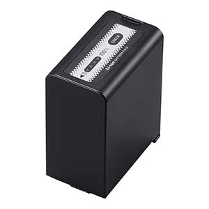 AG-BRD50】 Panasonic バッテリーチャージャー ｜ ビデオカメラ