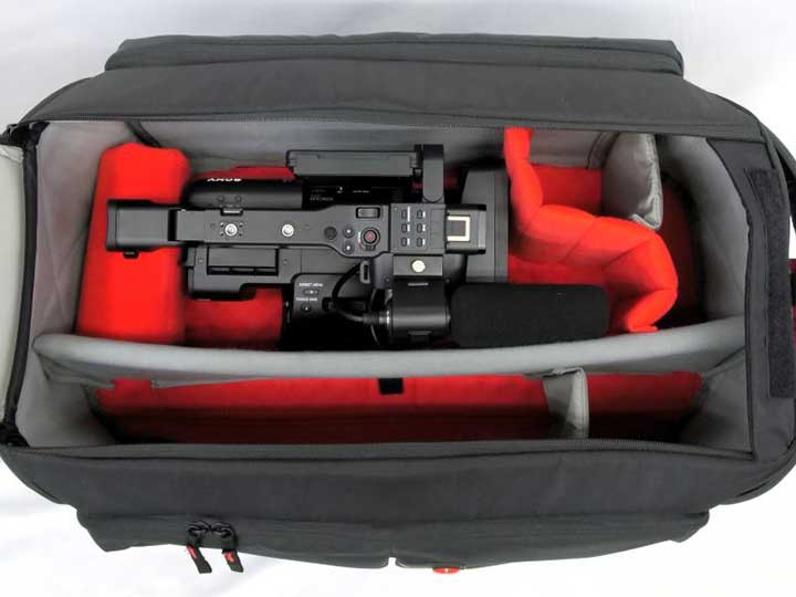 MB PL-CC-195N】 Manfrotto ビデオケース ｜ ビデオカメラ ・デジタル