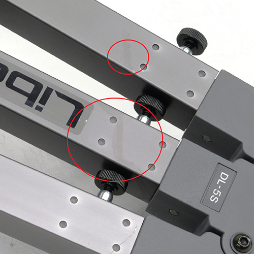 DL-5S 現状渡し 中古品】 Libec ドリー ｜ ビデオカメラ ・デジタル