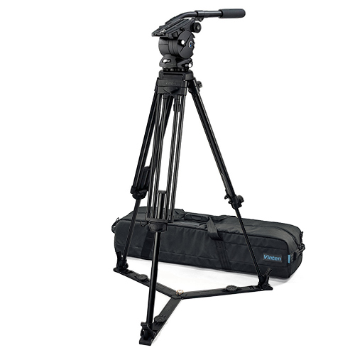 Yahoo!オークション -「vinten 三脚」(プロ用、業務用) (ビデオカメラ