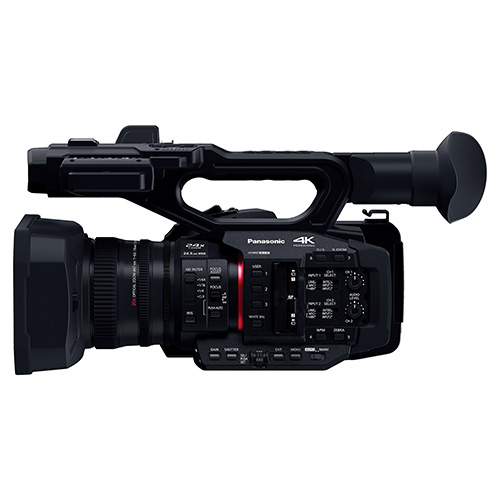 HC-X2】 Panasonic デジタル4Kビデオカメラ ｜ ビデオカメラ