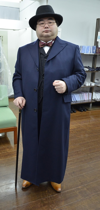 お客様ありがとう｜オーダースーツのヨシムラ