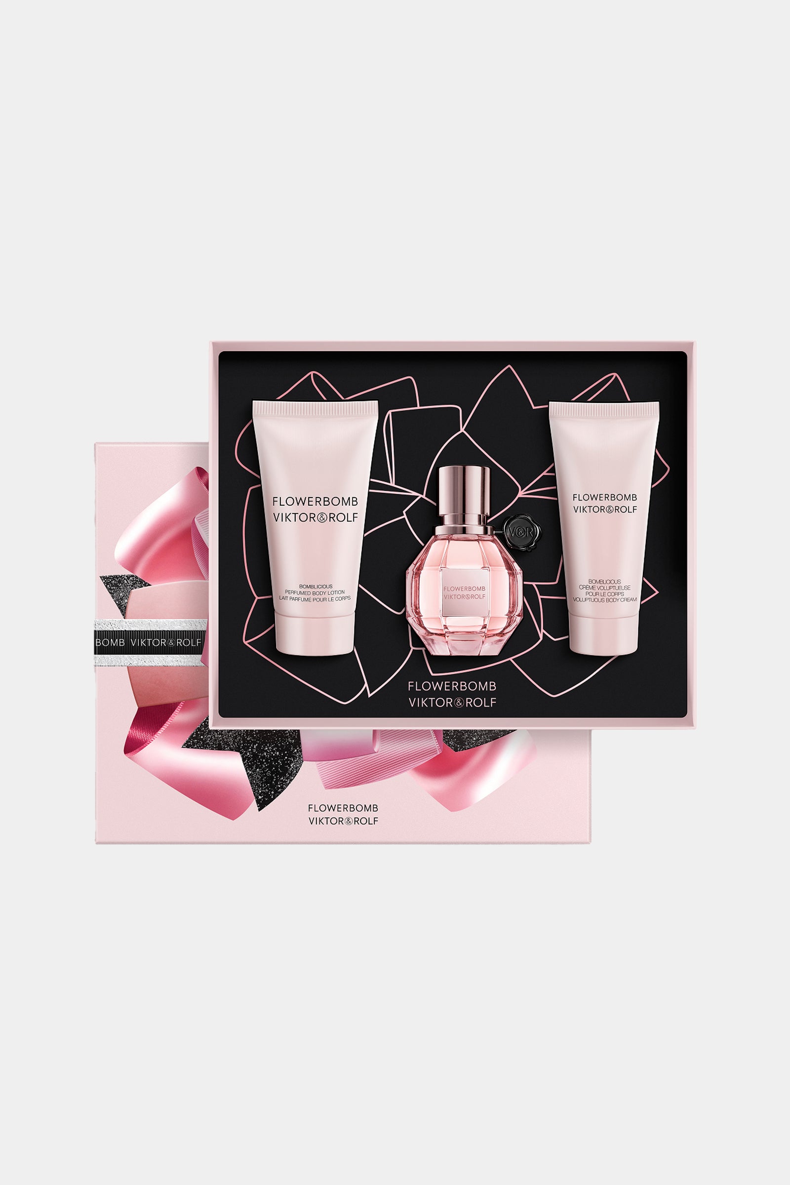 Viktor&Rolf's Flowerbomb Eau de Parfum Gift Set