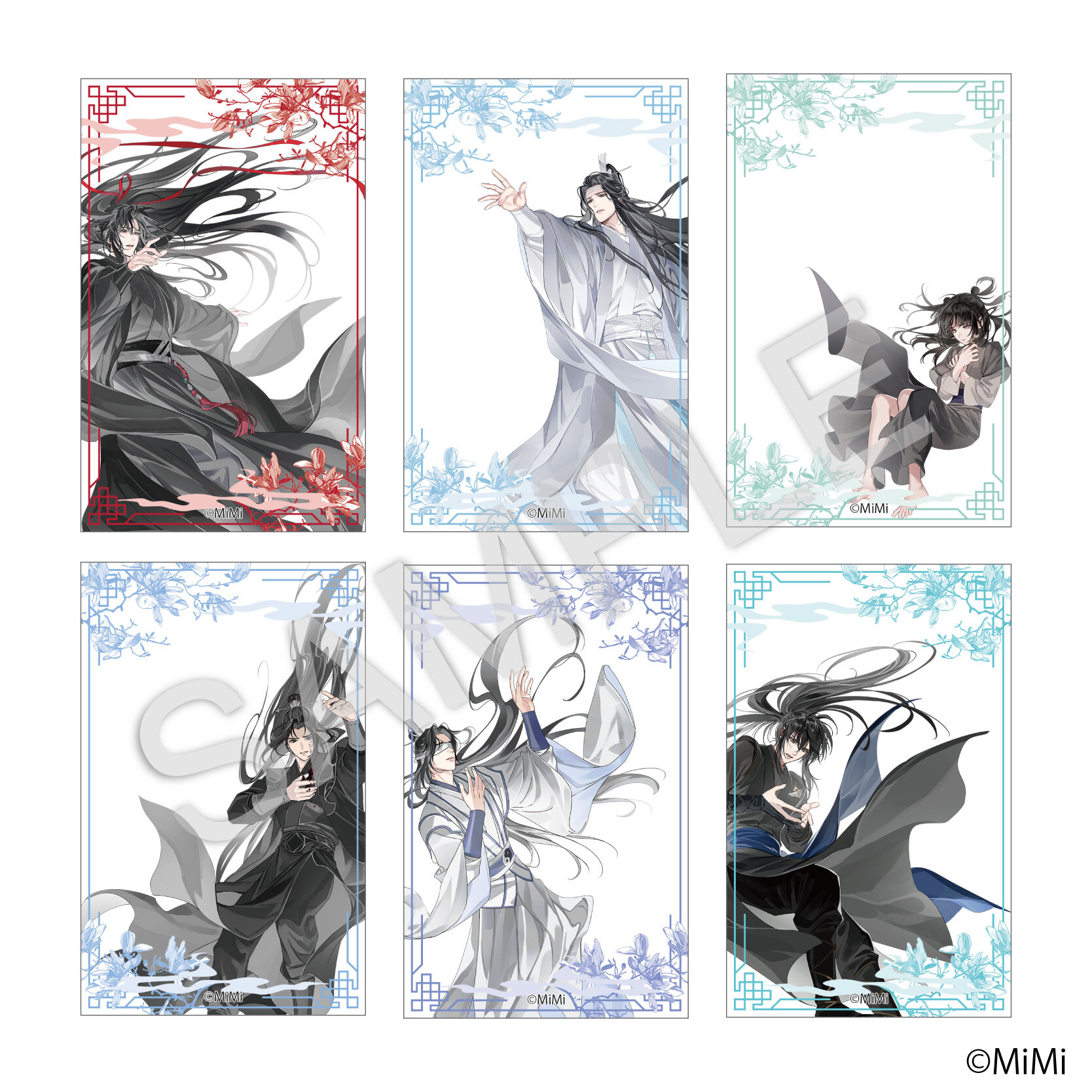 魔道祖師』×ヴィレッジヴァンガード コラボグッズ3弾&4弾店頭販売＆再