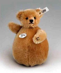 STEIFF Roly Poly Bear 2003 Steiff, Steiff Classic, Steiff