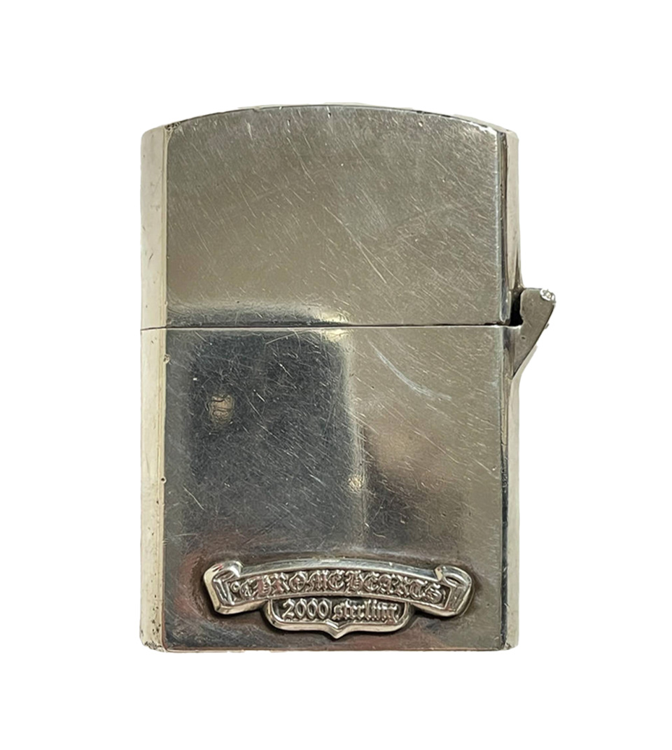 CHROME HEARTS LIGHTER | VINTAGE PARIS
