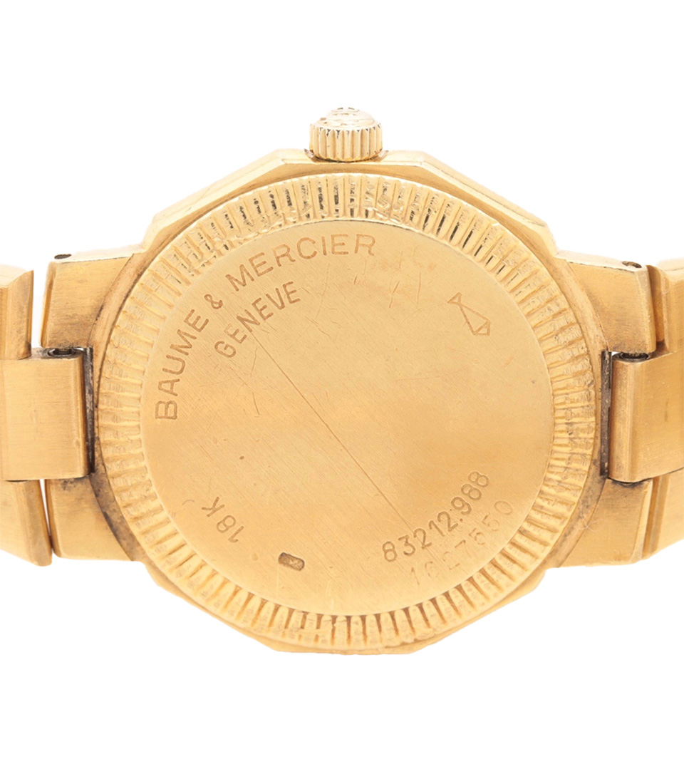 ボーム & メルシエ リビエラ ダイヤモンド | VINTAGE PARIS