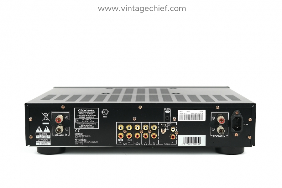 Onkyo A-5VL Dual Mono Amplifier | DAC | Phono | Audio |HiFi