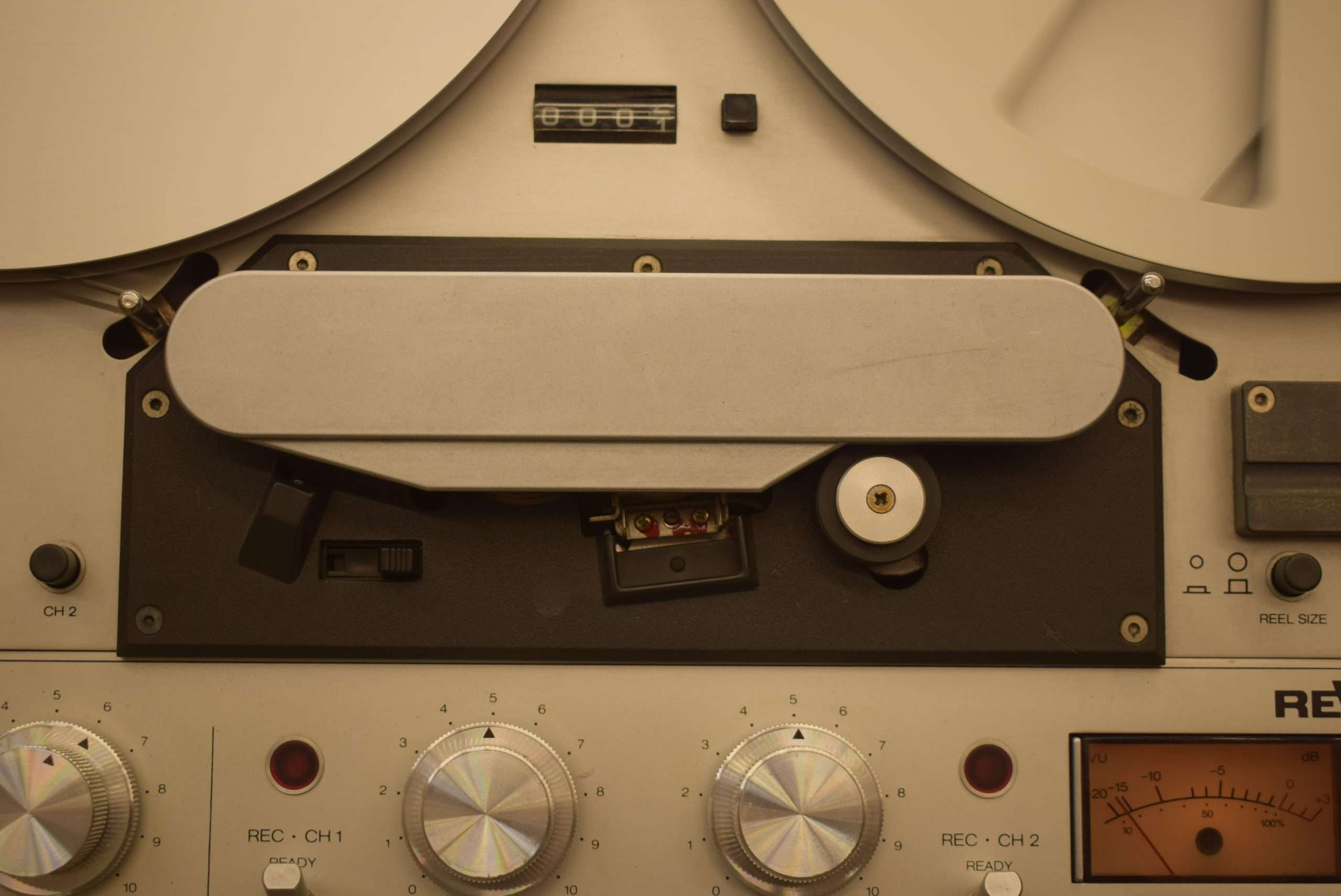 Revox Reel to Reel - Model: PR-99 | Vintage Audio Exchange