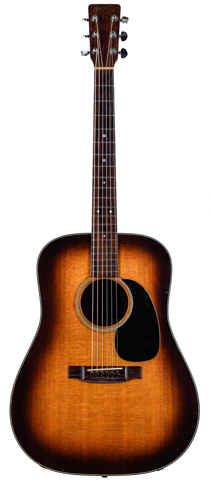 ギター Martin D-18 1977 Vintage 1977 Martin D-18 Dreadnought