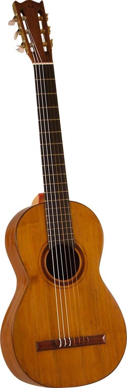 Antonio de Torres 1863 – Vintage Guitar® magazine