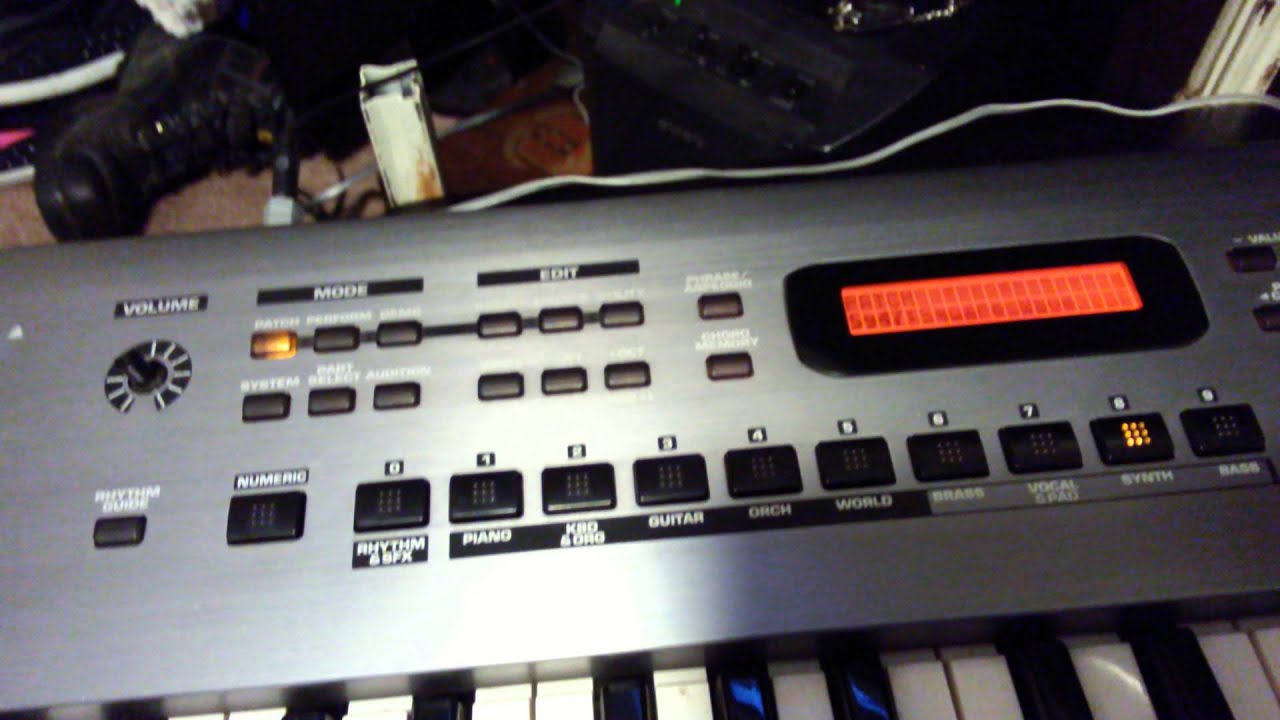Roland RS-50 | Vintage Synth Explorer