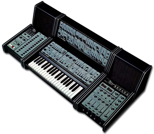 Roland System 100 | Vintage Synth Explorer