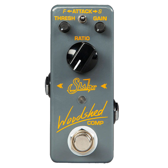 Suhr Andy Wood Signature Woodshed Comp Compressor | Vision Guitar