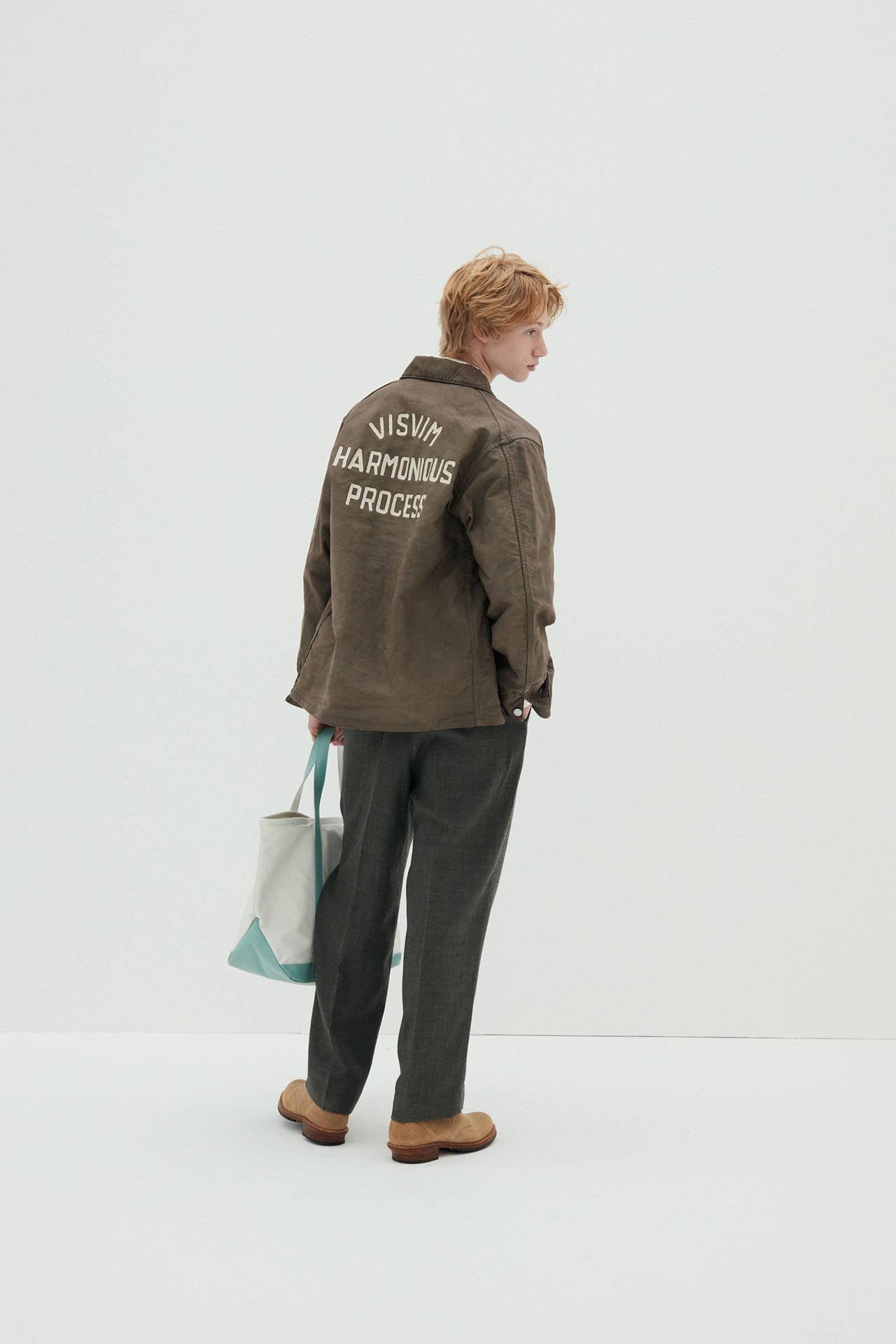 VISVIM HARMONIOUS PROCESS | visvim