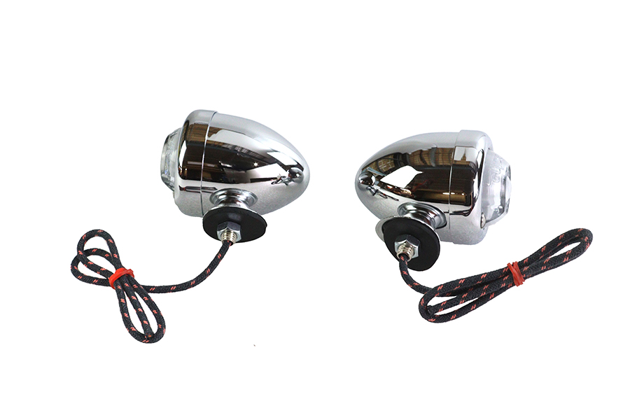 Replica Guide DH-49 Bullet Marker Lamp Set