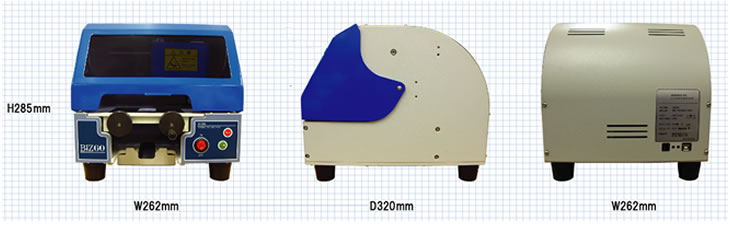 低価格＆高性能 印章彫刻機BIZ60（ビズ60） - 株式会社ウィズアス