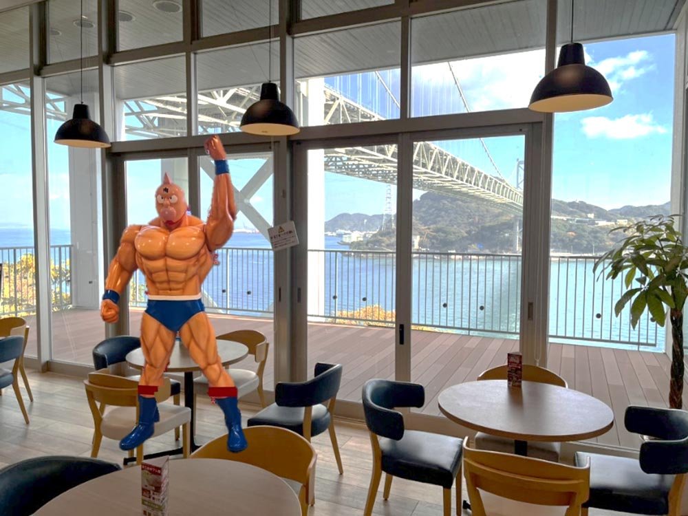 キン肉マンフェア2026 by 壇之浦PA」を開催します！ ～サービスエリア