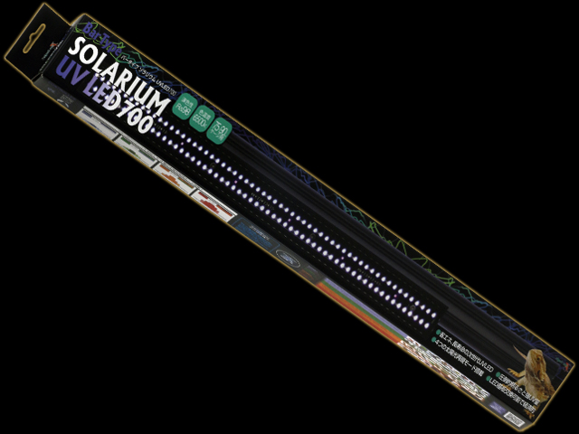 バータイプソラリウムUV LED 700 Petpetzone ゼンスイ 販売 通販