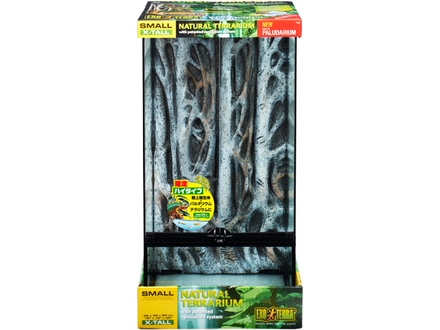 グラステラリウム4590 エキゾテラ GEX ガラス飼育ケージ 販売 通販