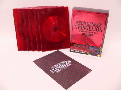 アニメDVD（頭文字・漢字）