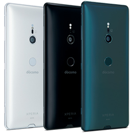 Xperia XZ3-ドコモ スマートフォン レンタル | レンタル携帯のエクス