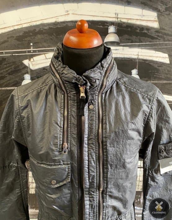 STONE ISLAND SHADOW PROJECT OPAK JACKET - X Clothing